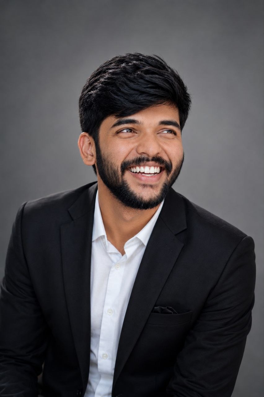 Jishnu T — Naval Architect and Design Engineer